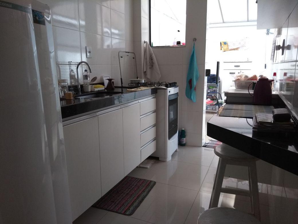 Apartamento, Candelária, 3 Quartos, 1 Vaga, 1 Suíte