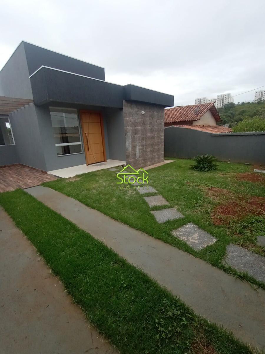 Casa, Vila Rica, 3 Quartos, 2 Vagas, 1 Suíte