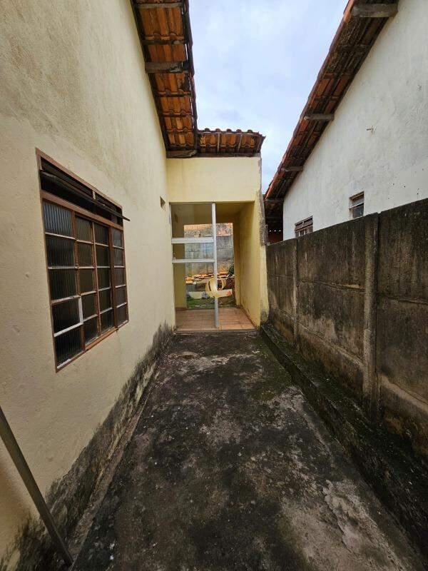 Casa, Cidade Nova, 1 Quarto, 1 Vaga