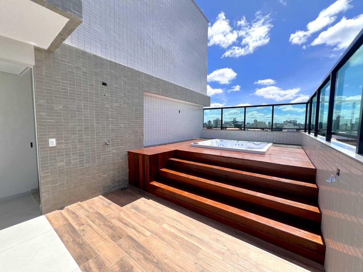 Cobertura, Castelo, 5 Quartos, 3 Vagas, 3 Suítes