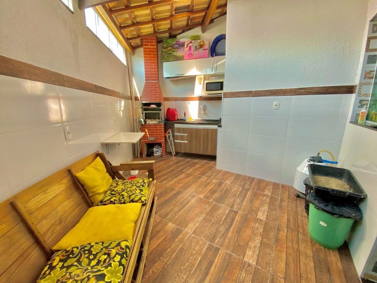 Casa, Vila Clóris, 2 Quartos, 2 Vagas, 2 Suítes