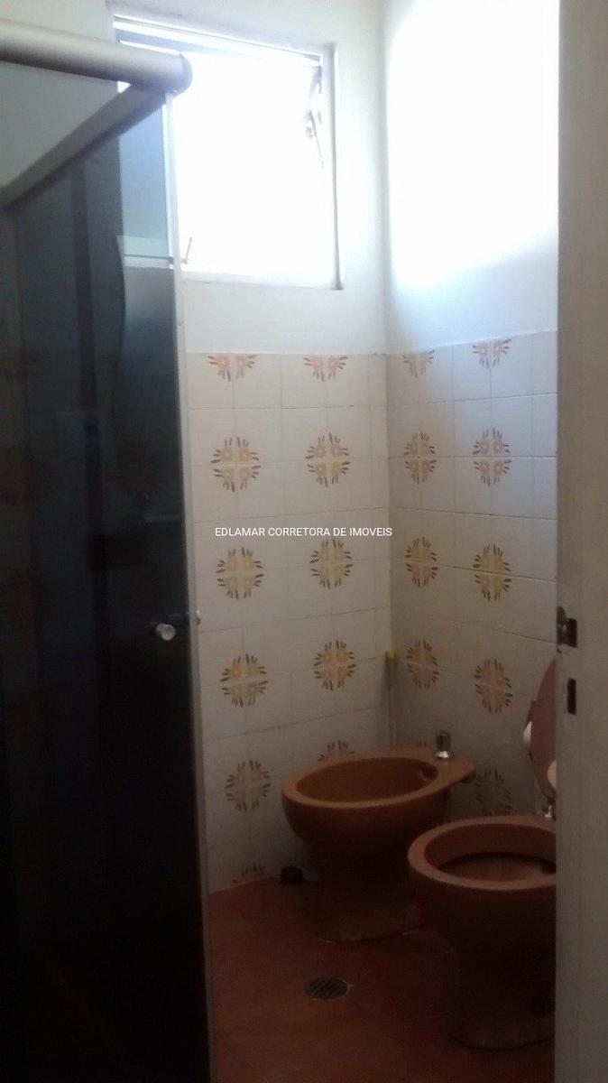 Apartamento, Flamengo, 3 Quartos, 1 Vaga