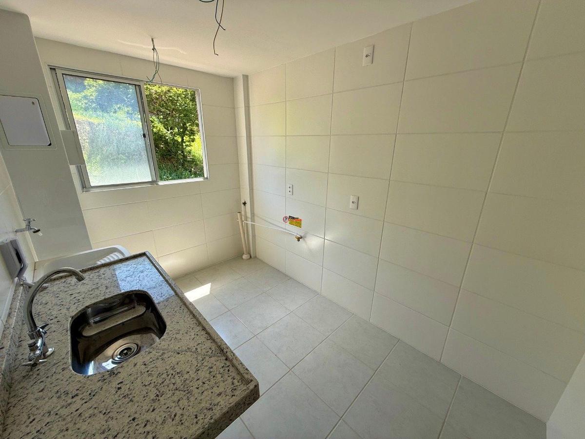 Apartamento, Indaiá, 2 Quartos, 1 Vaga