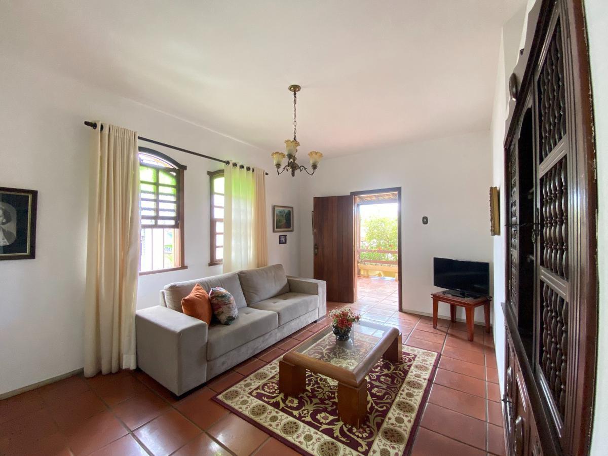 Casa, Sagrada Família, 7 Quartos, 4 Vagas, 2 Suítes