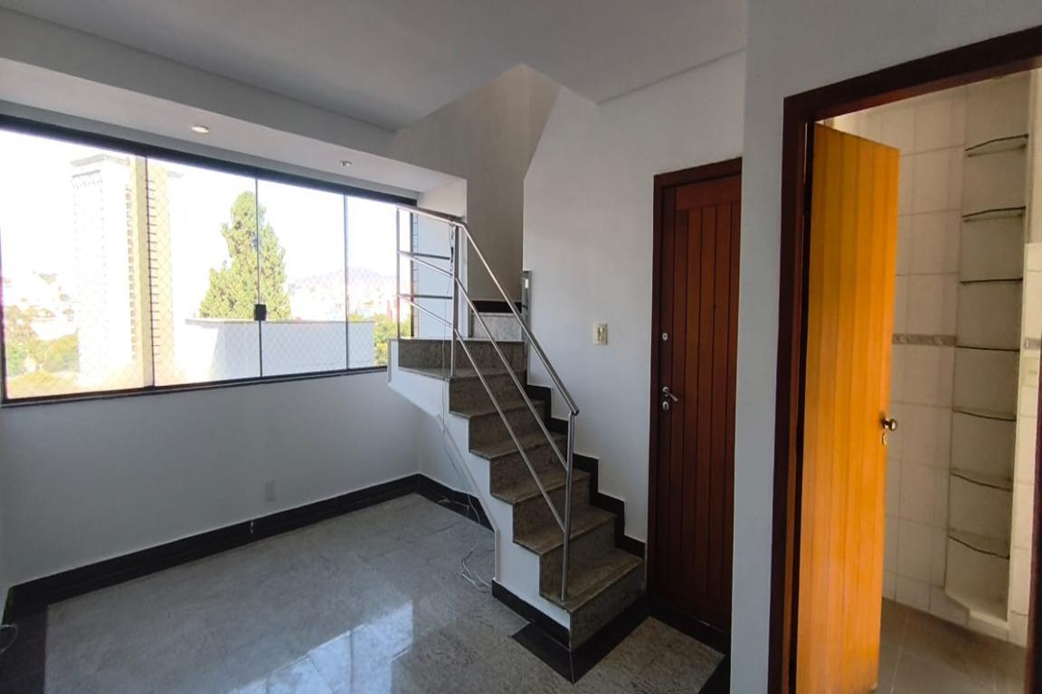 Cobertura, Palmares, 4 Quartos, 2 Vagas, 1 Suíte