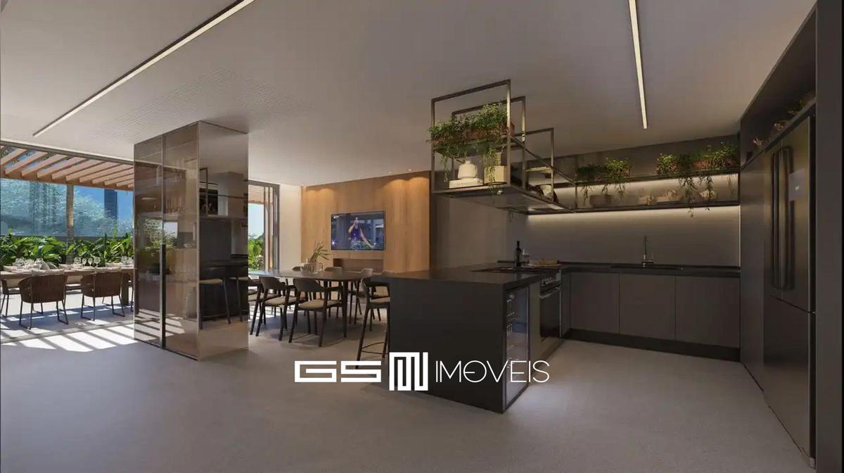 Apartamento, Luxemburgo, 3 Quartos, 2 Vagas, 2 Suítes