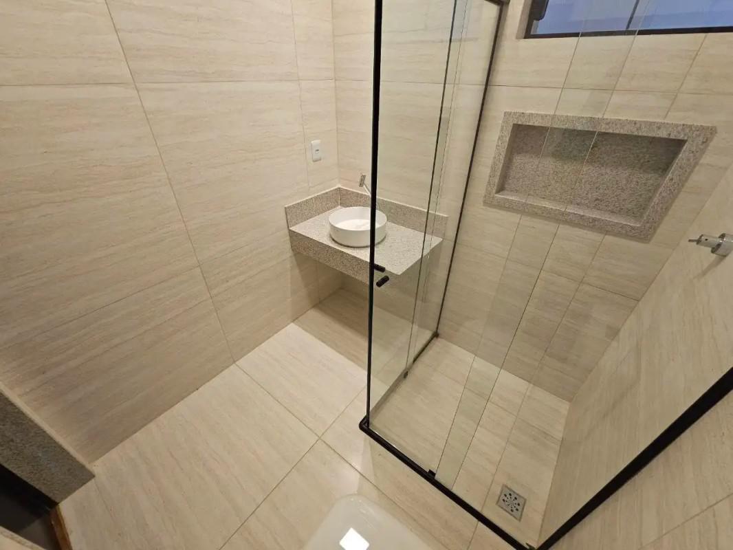 Casa, São Lucas, 3 Quartos, 4 Vagas, 2 Suítes