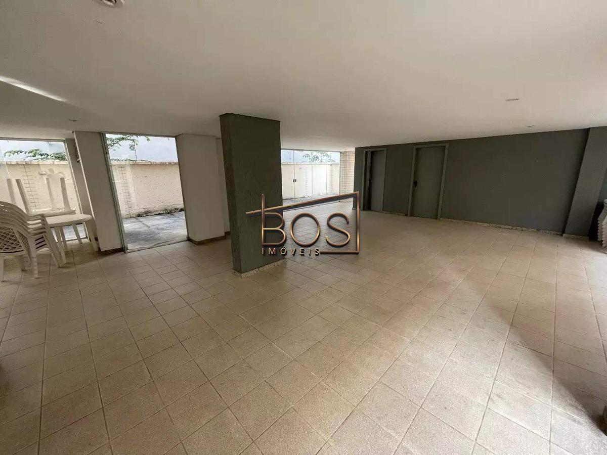 Apartamento, Santo Antônio, 4 Quartos, 2 Vagas, 1 Suíte