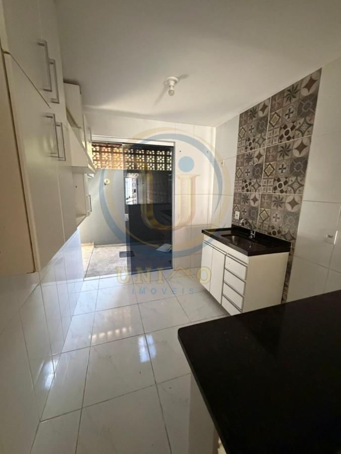 Casa, Novo Centro, 2 Quartos, 1 Vaga