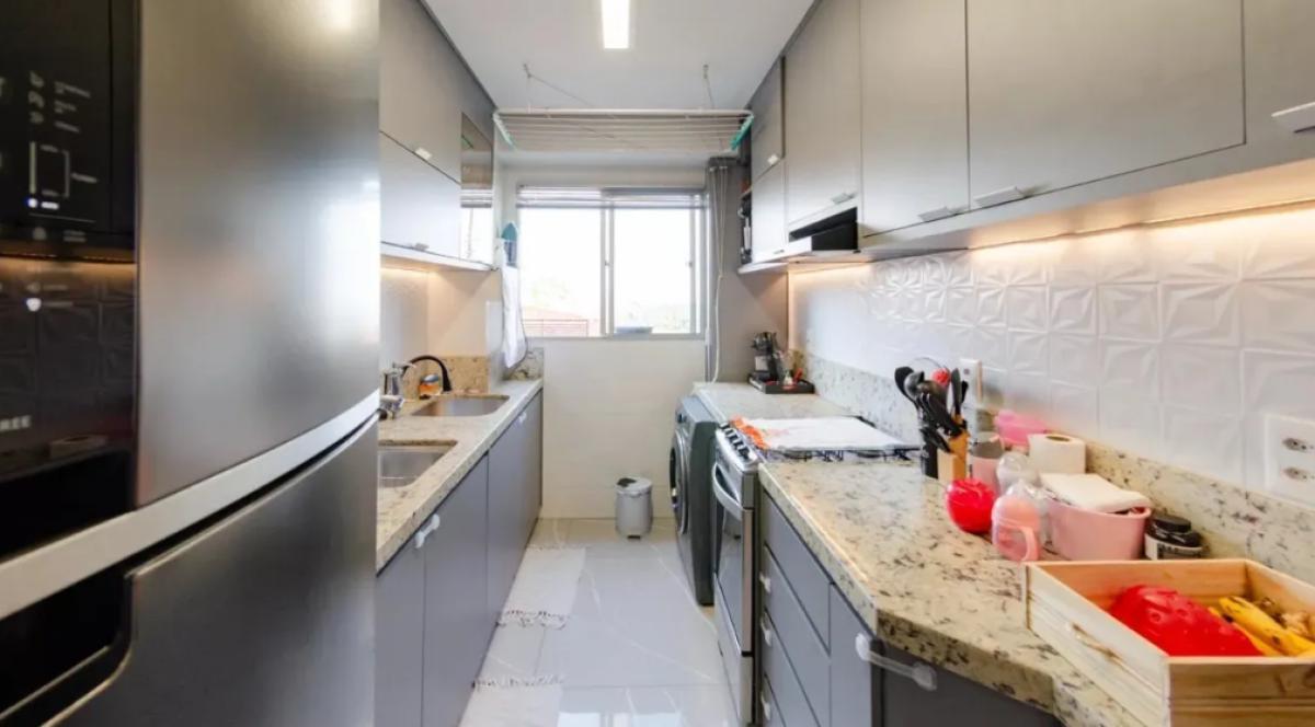 Apartamento, Engenho Nogueira, 2 Quartos, 1 Vaga
