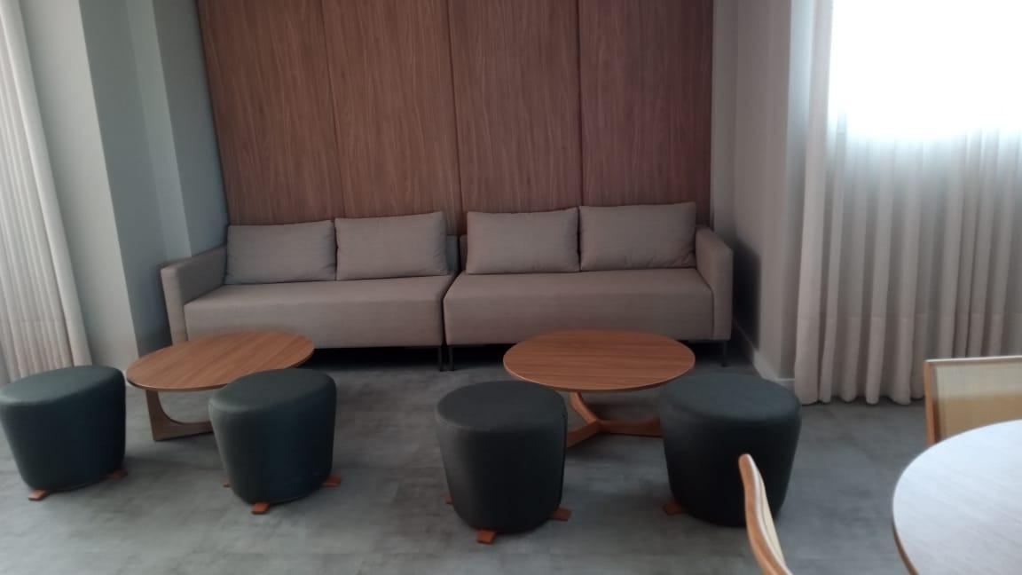 Apartamento, Cidade Nova, 1 Quarto, 1 Vaga, 1 Suíte
