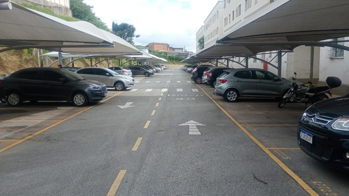 Apartamento, Santa Maria, 2 Quartos, 1 Vaga