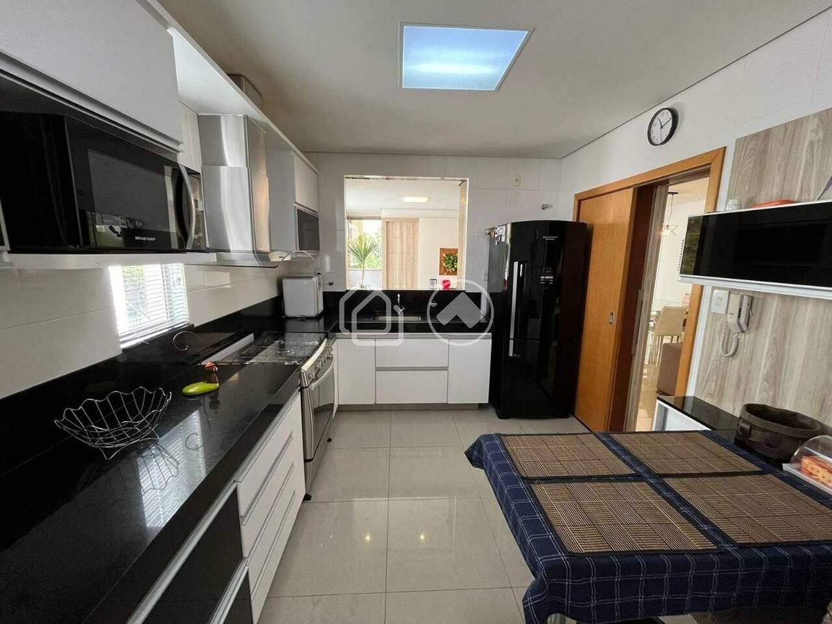 Apartamento, Buritis, 4 Quartos, 3 Vagas, 1 Suíte