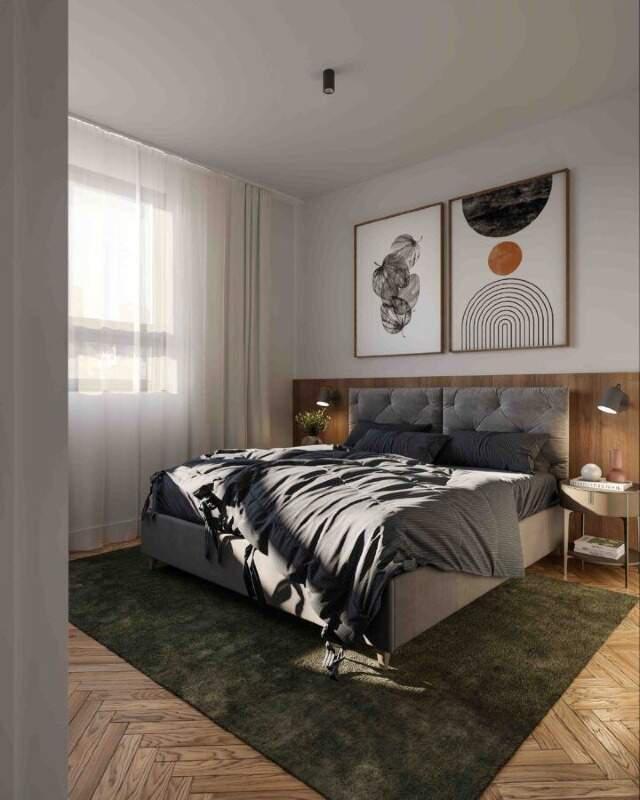 Cobertura, Serra, 2 Quartos, 3 Vagas, 2 Suítes