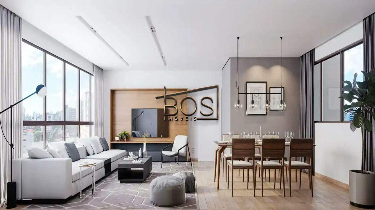 Cobertura, São Bento, 4 Quartos, 3 Vagas, 2 Suítes