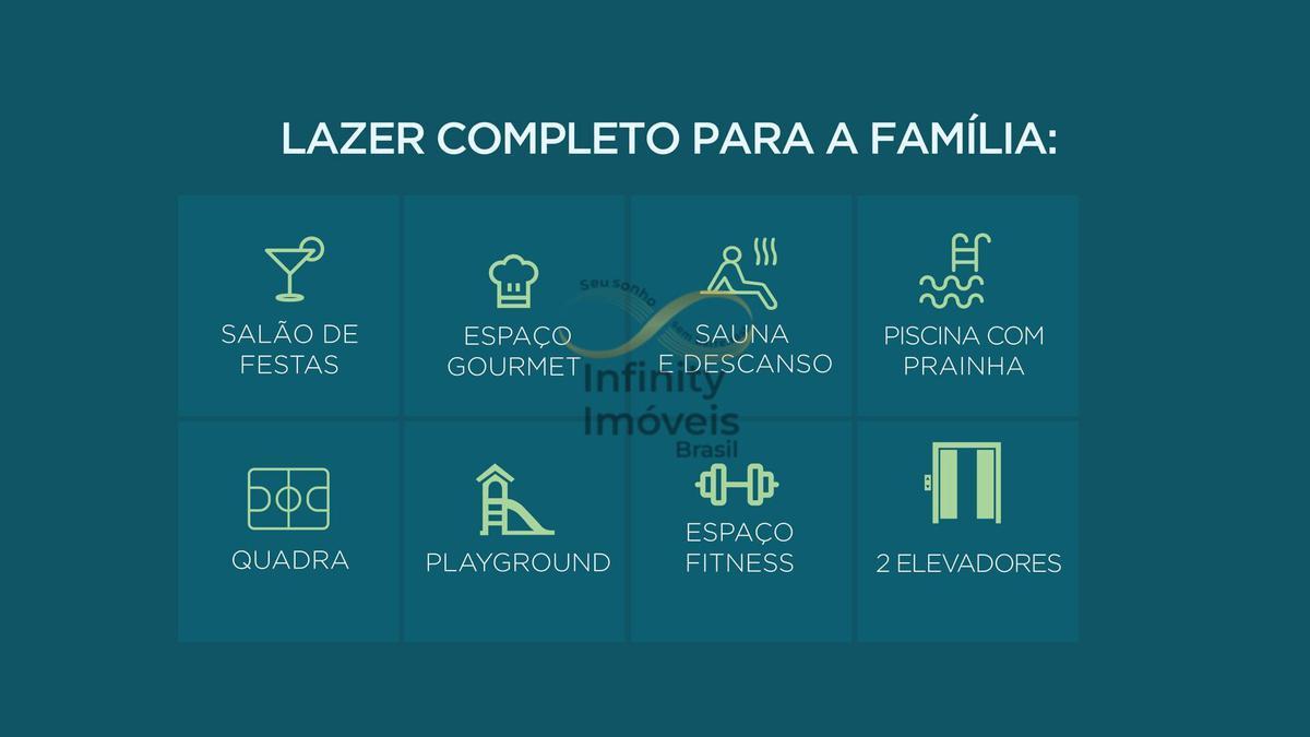 Apartamento, Nova Suíssa, 2 Quartos