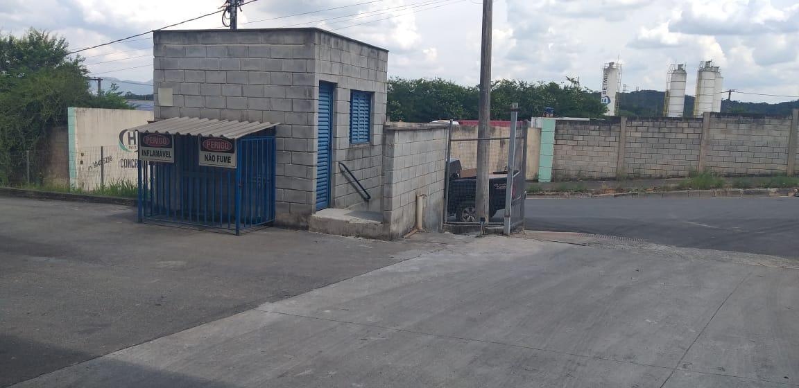 Galpão, Cidade Verde, 1 Quarto, 30 Vagas