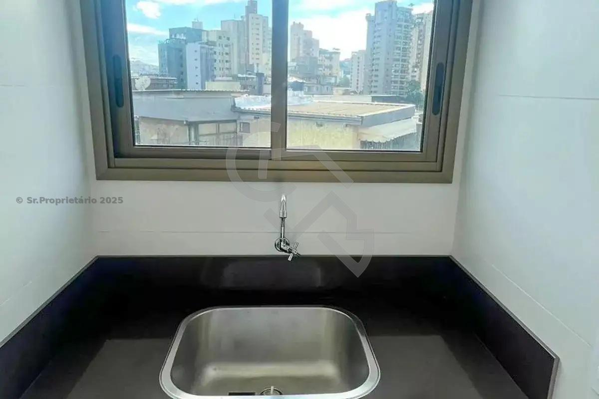 Apartamento, Serra, 3 Quartos, 2 Vagas, 1 Suíte