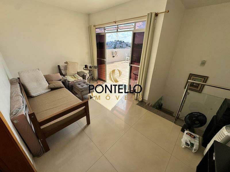 Cobertura, Graça, 3 Quartos, 3 Vagas, 1 Suíte