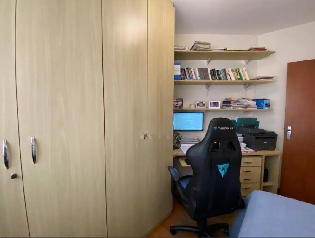 Apartamento, Carmo, 2 Quartos, 1 Vaga