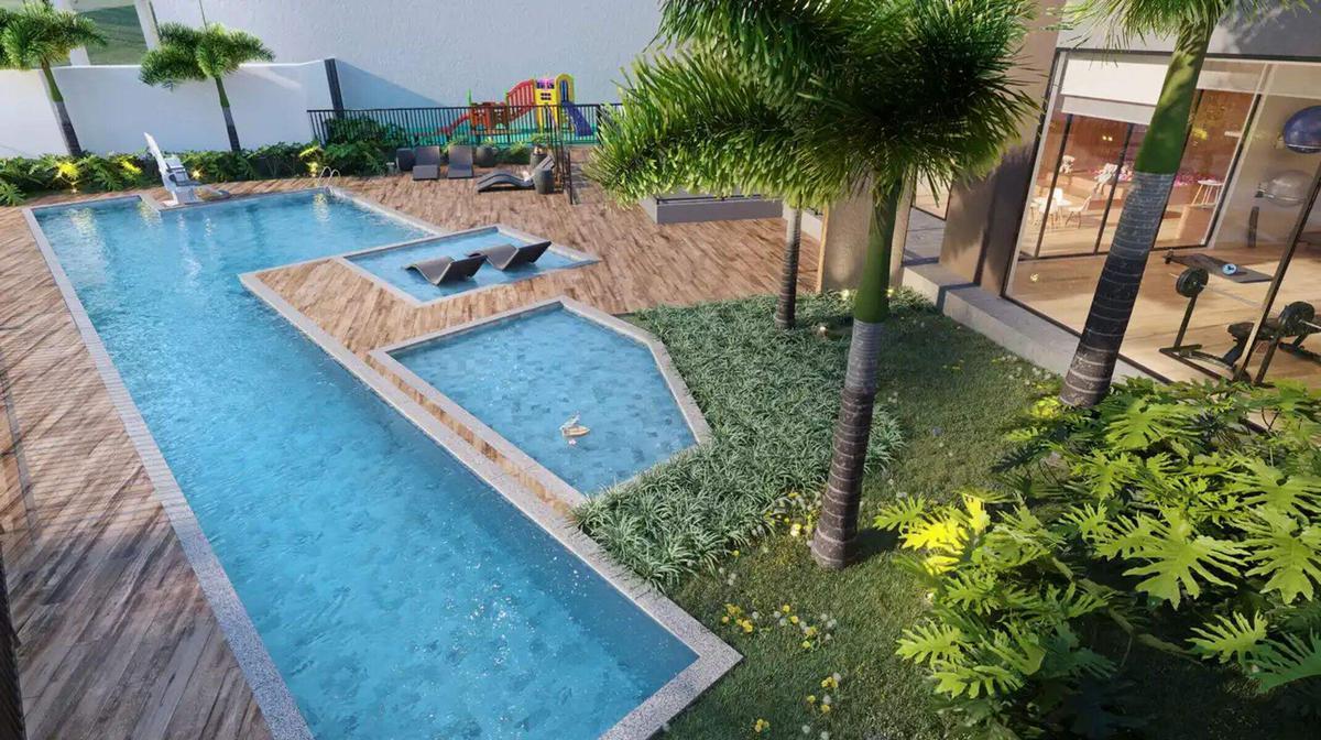 Apartamento, Estoril, 3 Quartos, 1 Vaga, 1 Suíte