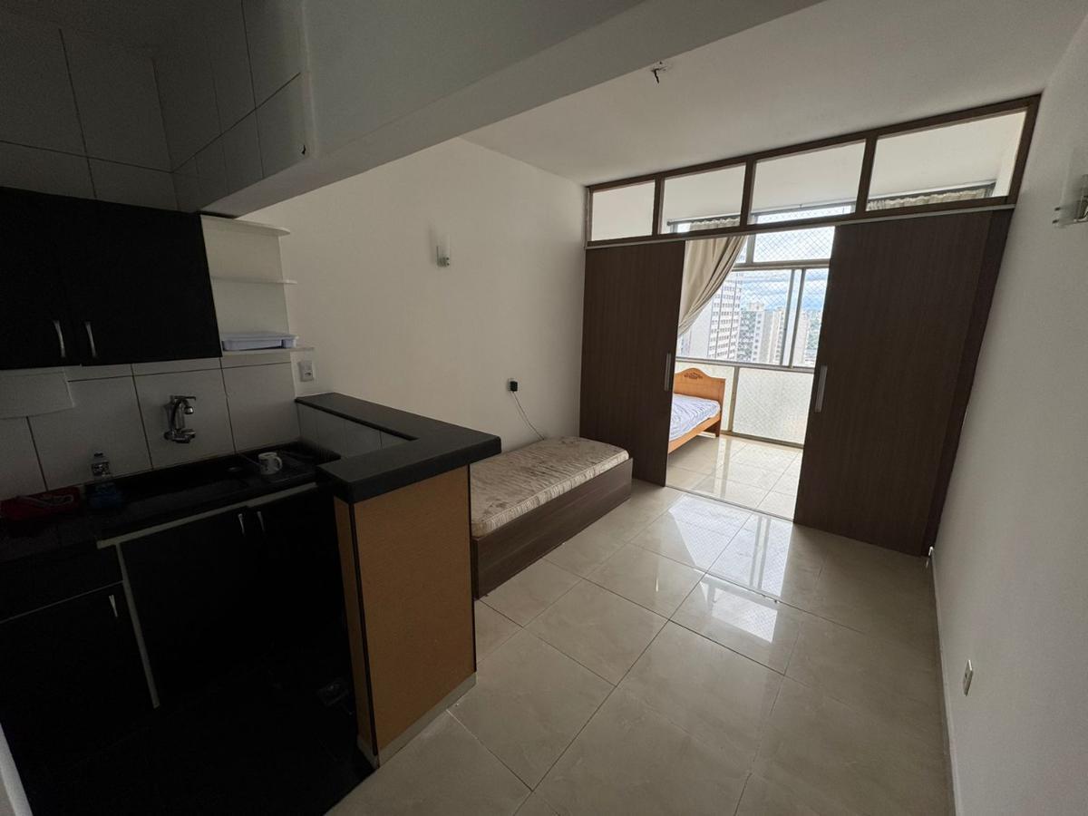 Apartamento, Santo Agostinho, 1 Quarto, 0 Vaga