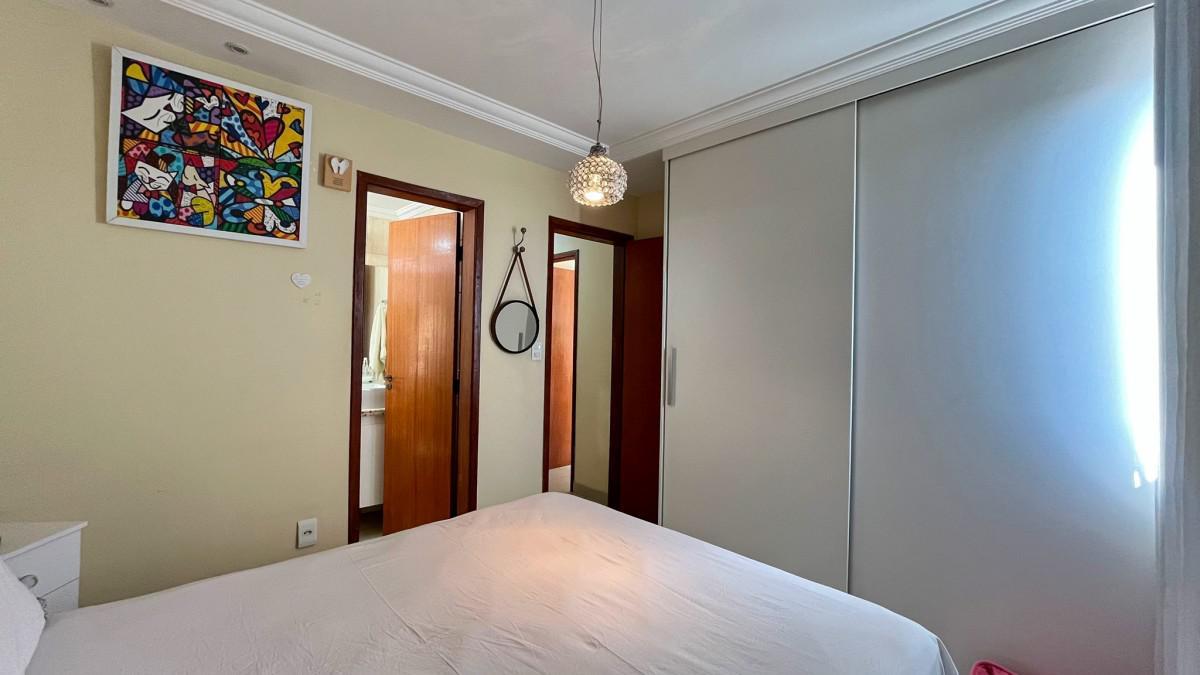 Apartamento, Castelo, 3 Quartos, 2 Vagas, 1 Suíte