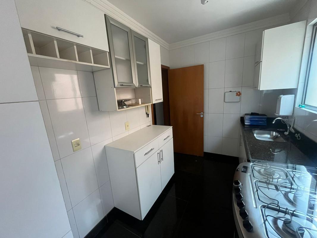 Apartamento, Castelo, 3 Quartos, 2 Vagas, 1 Suíte
