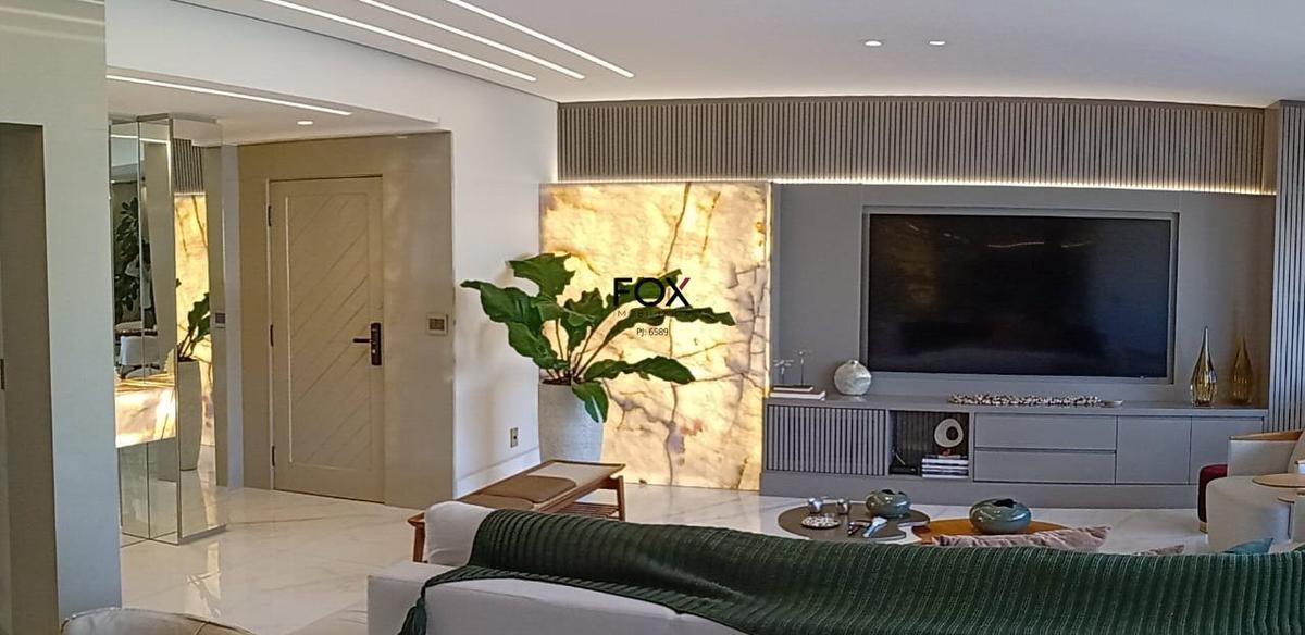 Apartamento, Lourdes, 4 Quartos, 2 Vagas, 1 Suíte