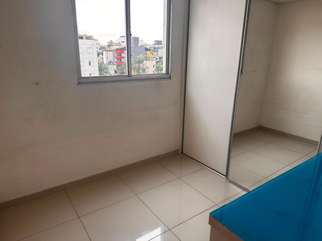 Cobertura, Castelo, 2 Quartos, 2 Vagas, 1 Suíte