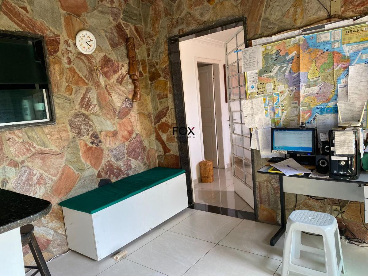 Casa, Alto Caiçaras, 3 Quartos, 4 Vagas