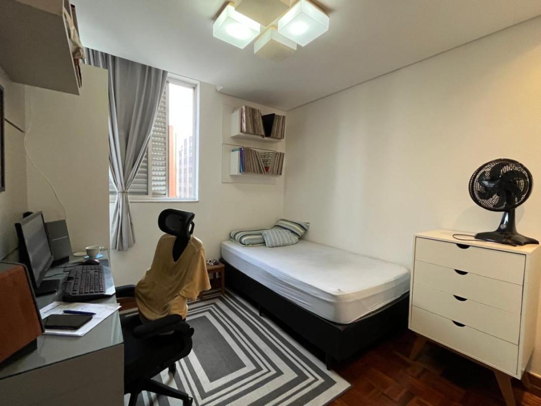Apartamento, Coração Eucarístico, 3 Quartos, 2 Vagas, 1 Suíte
