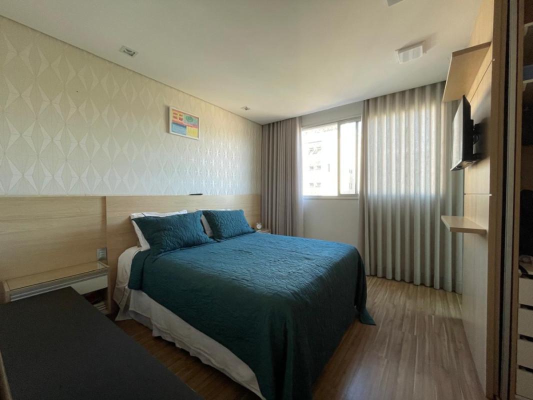 Apartamento, Castelo, 3 Quartos, 2 Vagas, 1 Suíte