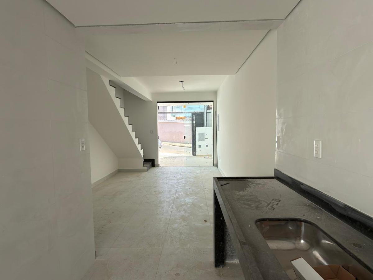 Casa, Santa Amélia, 2 Quartos, 1 Vaga, 2 Suítes