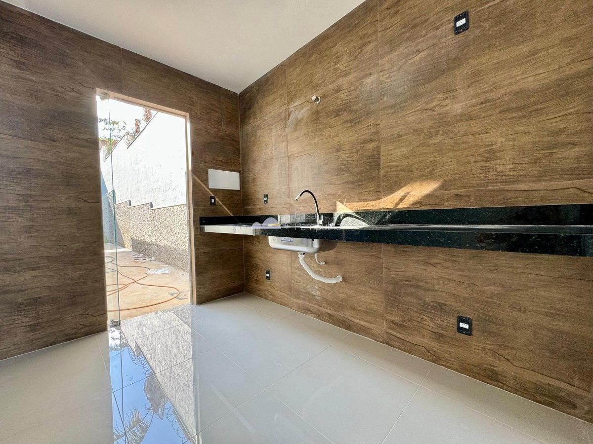 Casa, Canaã, 3 Quartos, 4 Vagas, 1 Suíte