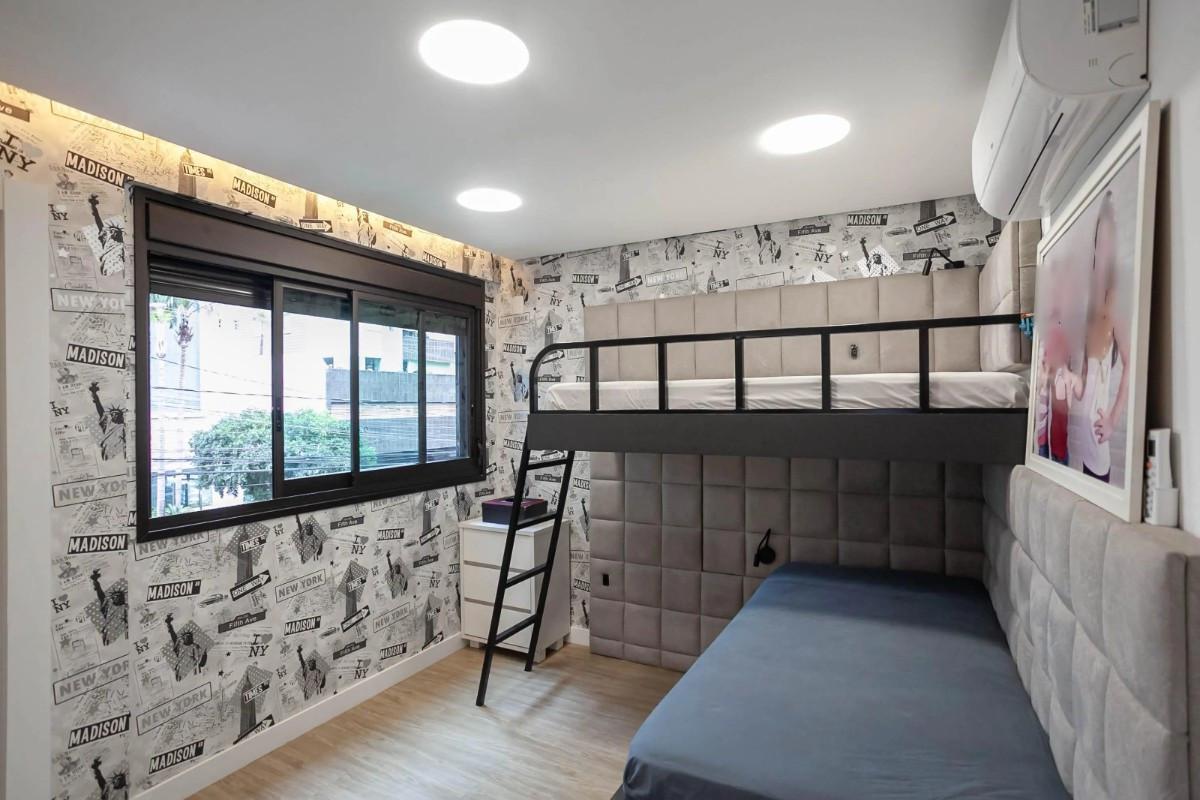 Apartamento, Funcionários, 2 Quartos, 2 Vagas, 2 Suítes