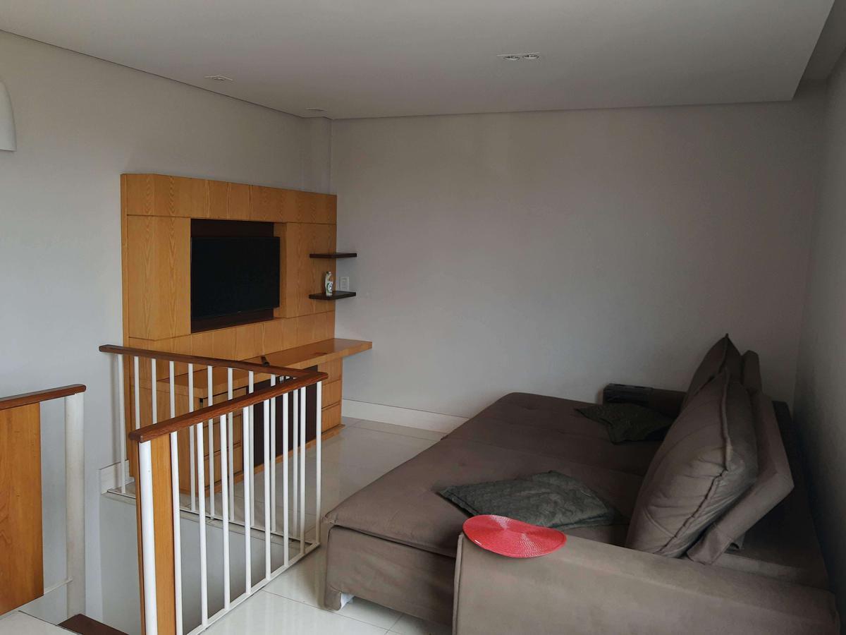 Cobertura, Sagrada Família, 2 Quartos, 2 Vagas, 2 Suítes