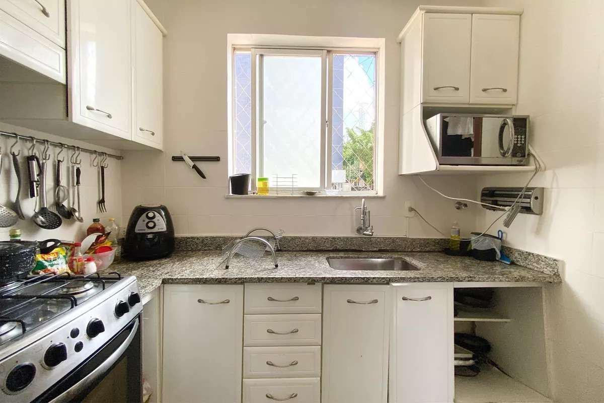 Apartamento, São Pedro, 2 Quartos, 2 Vagas, 1 Suíte