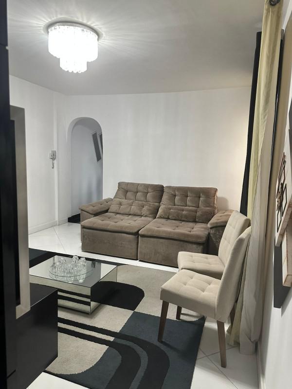 Apartamento, Conjunto Califórnia, 3 Quartos, 2 Vagas