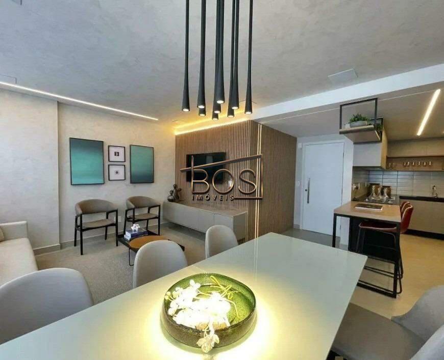 Apartamento, Santo Agostinho, 3 Quartos, 2 Vagas, 1 Suíte