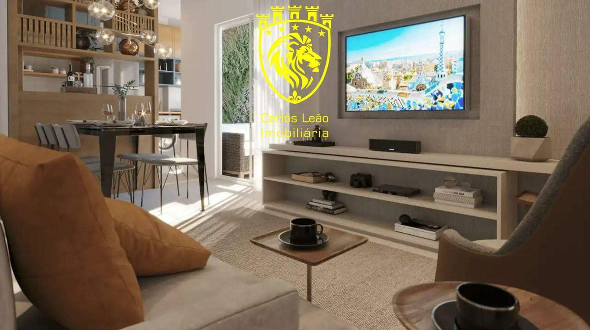 Apartamento, São Bento, 2 Quartos, 1 Vaga, 1 Suíte