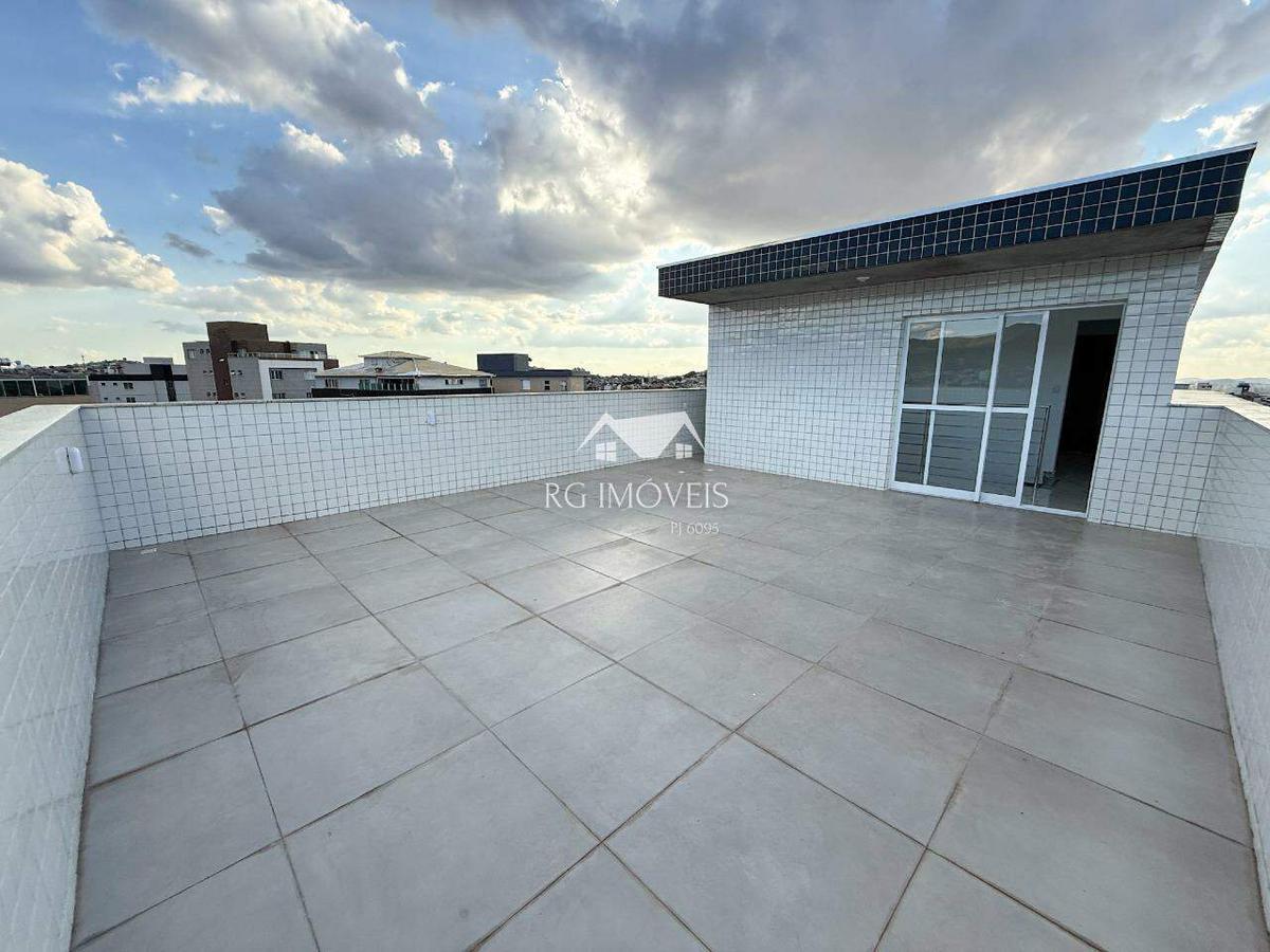 Cobertura, Araguaia, 3 Quartos, 2 Vagas, 1 Suíte