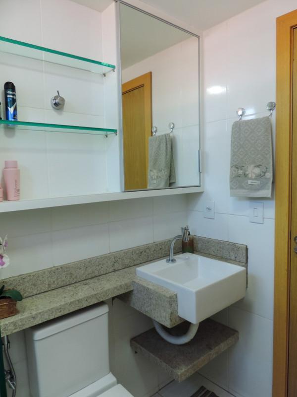 Apartamento, Concórdia, 3 Quartos, 2 Vagas, 1 Suíte