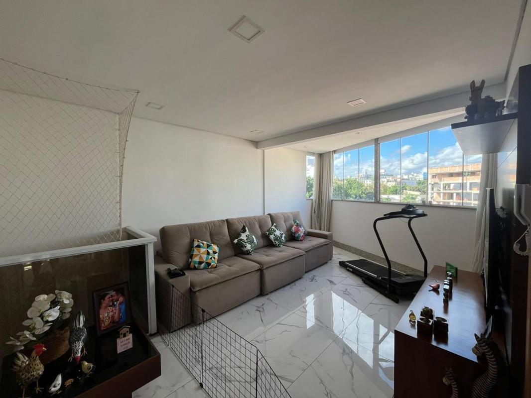 Cobertura, Jaraguá, 3 Quartos, 3 Vagas, 1 Suíte