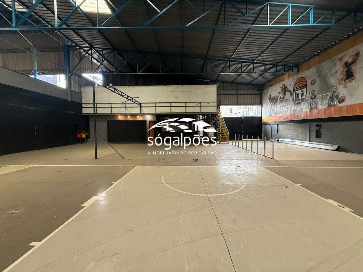 Galpão, Distrito Industrial Jardim Piemont Norte