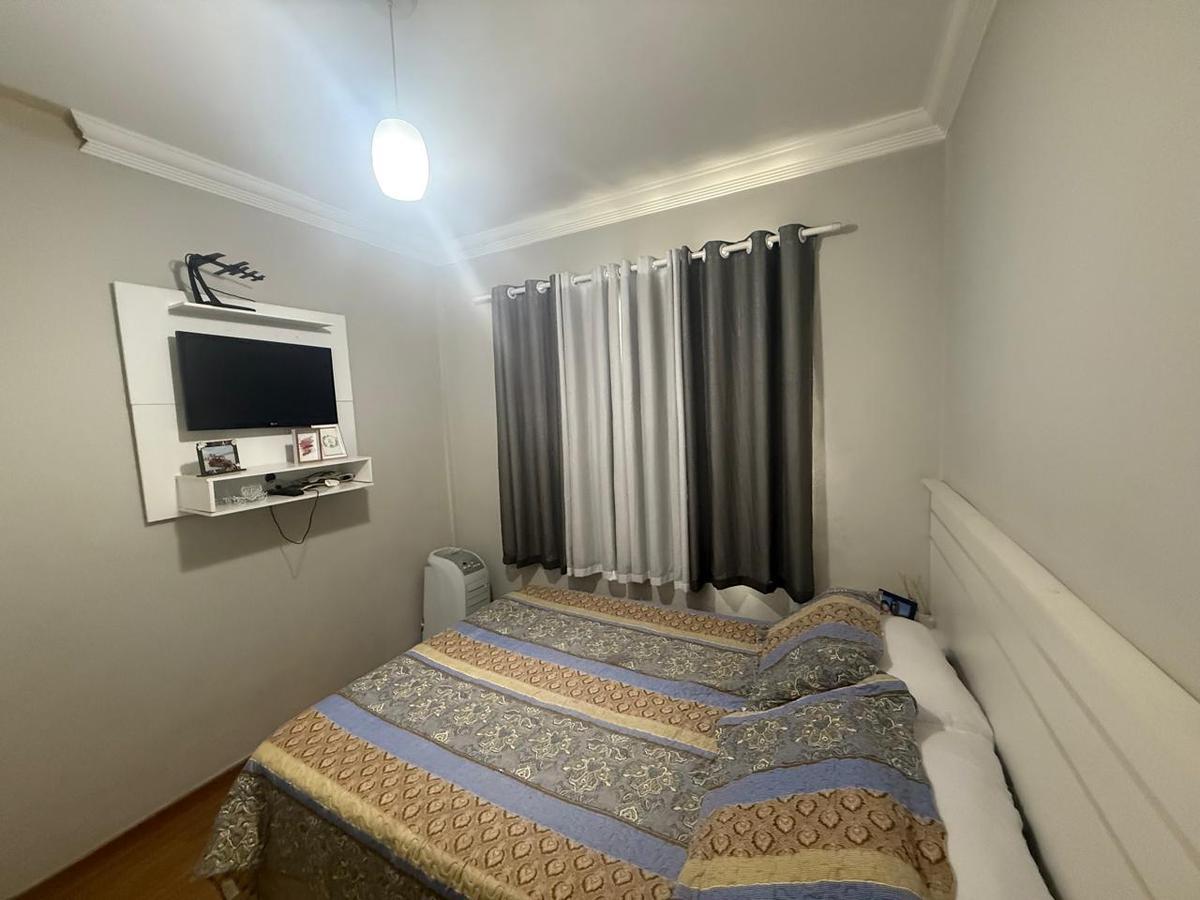 Apartamento, Santa Cruz, 2 Quartos, 1 Vaga