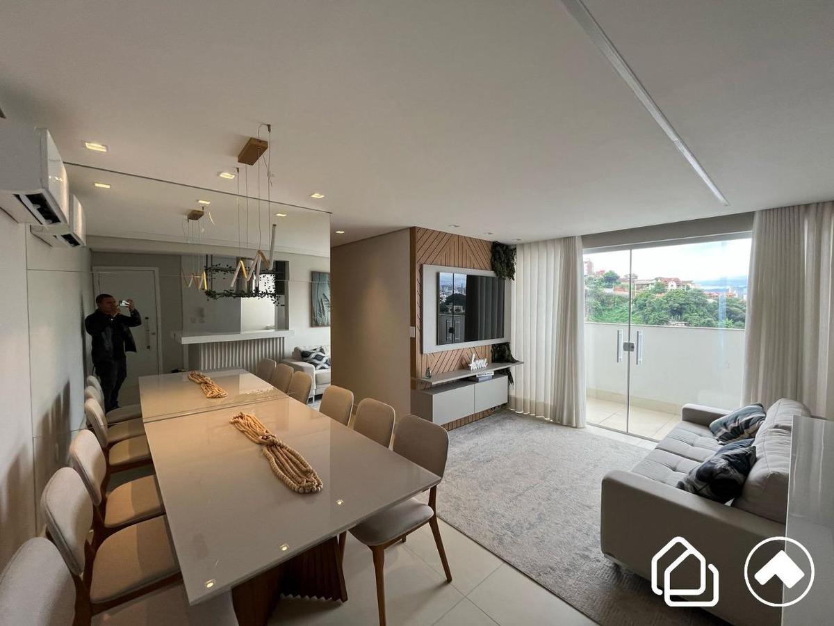 Apartamento, Padre Eustáquio, 3 Quartos, 2 Vagas, 1 Suíte
