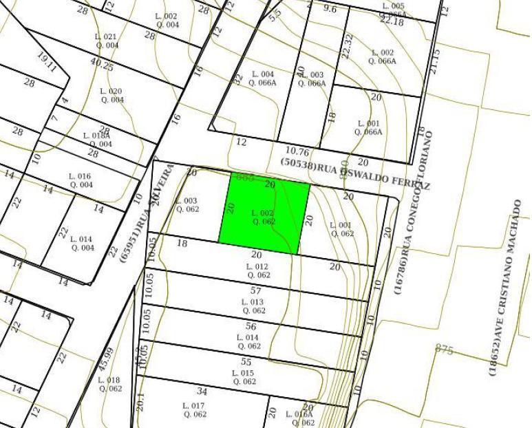 Lote, Graça, 0 Quarto, 0 Vaga