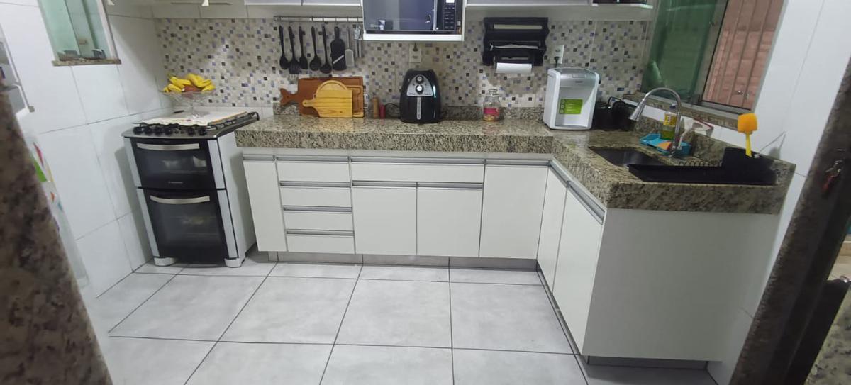 Casa, Masterville, 3 Quartos, 2 Vagas, 1 Suíte