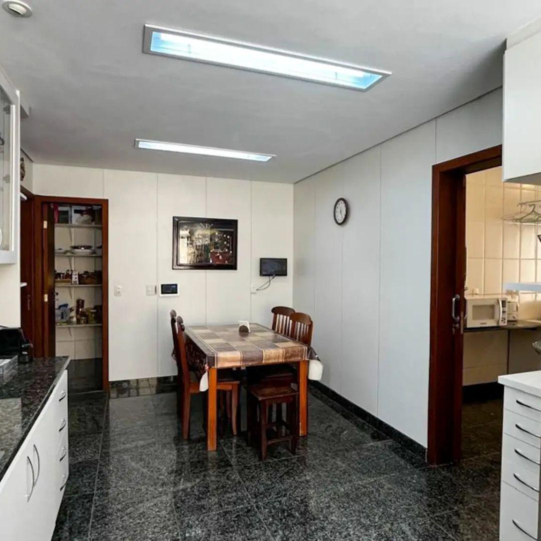 Casa, Belvedere, 4 Quartos, 4 Vagas, 1 Suíte